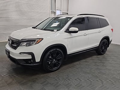 2021 Honda Pilot Special Edition