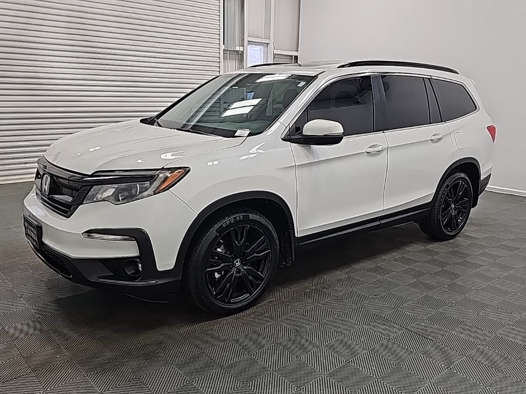2021 Honda Pilot Special Edition