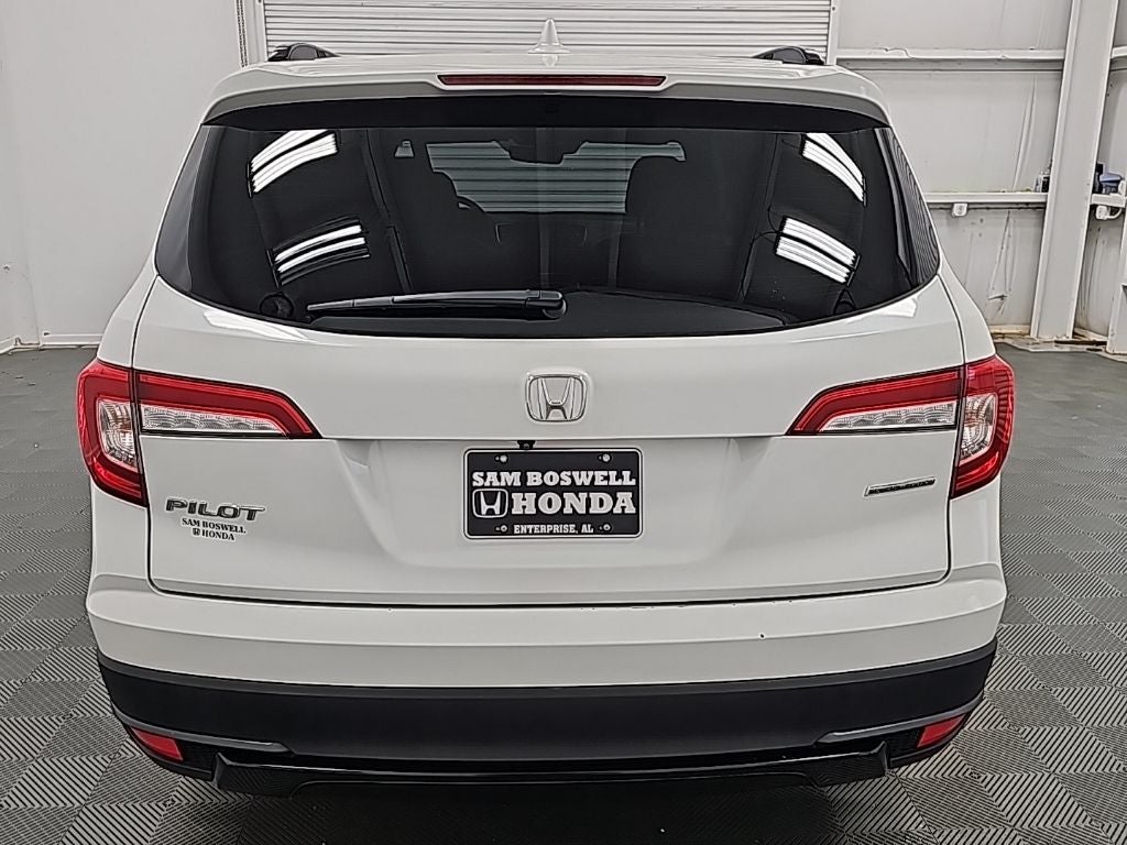 2021 Honda Pilot Special Edition