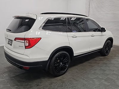 2021 Honda Pilot Special Edition