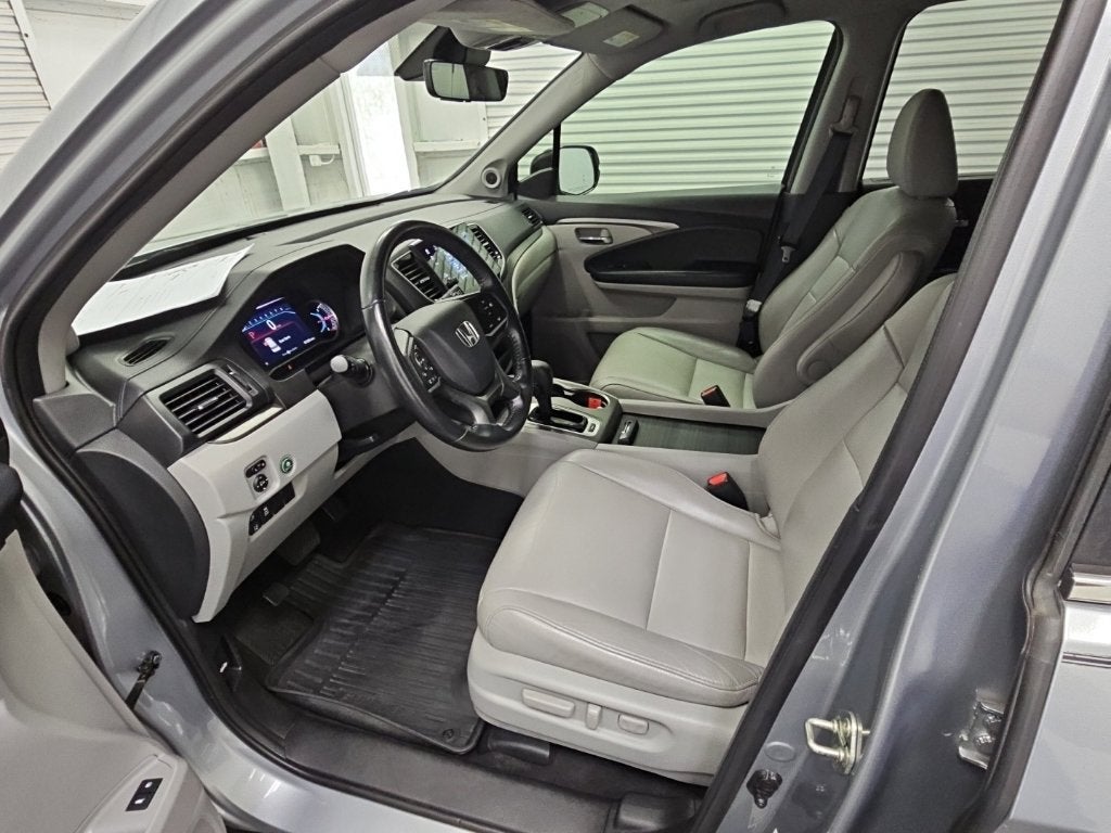 2019 Honda Pilot EX-L