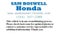 2022 Honda Pilot Touring 7 Passenger