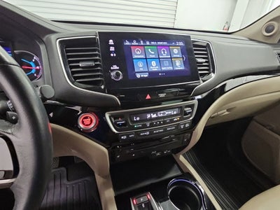 2022 Honda Pilot Touring 7 Passenger
