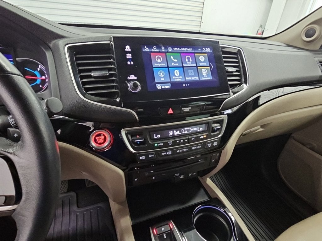 2022 Honda Pilot Touring 7 Passenger