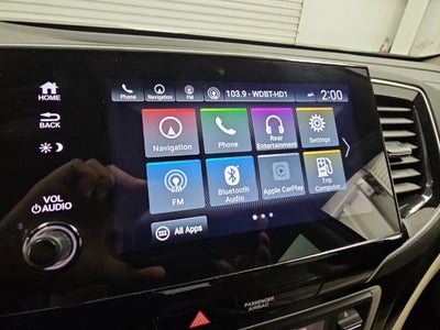2022 Honda Pilot Touring 7 Passenger