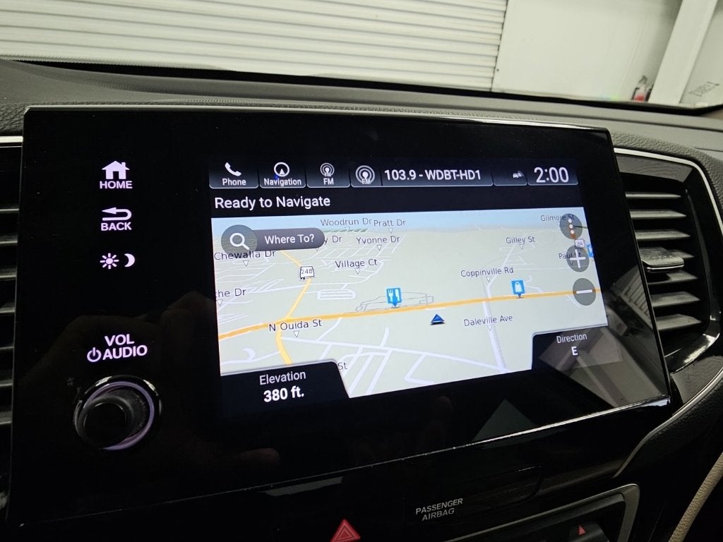 2022 Honda Pilot Touring 7 Passenger