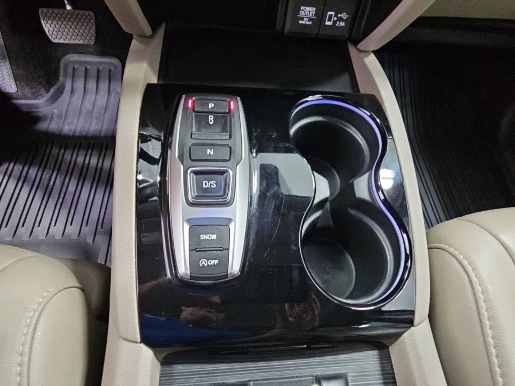 2022 Honda Pilot Touring 7 Passenger