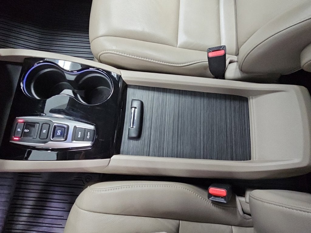 2022 Honda Pilot Touring 7 Passenger