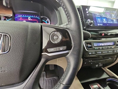 2022 Honda Pilot Touring 7 Passenger