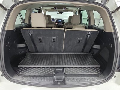 2022 Honda Pilot Touring 7 Passenger