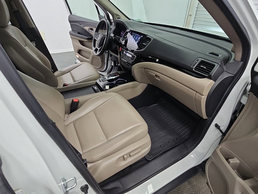 2022 Honda Pilot Touring 7 Passenger
