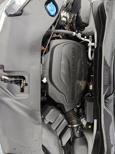 2022 Honda Pilot Touring 7 Passenger