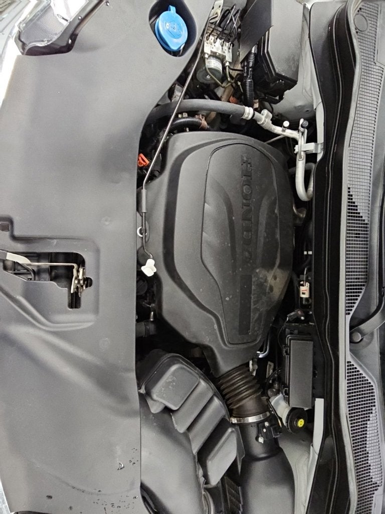 2022 Honda Pilot Touring 7 Passenger
