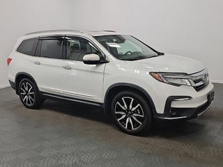 2022 Honda Pilot Touring 7 Passenger