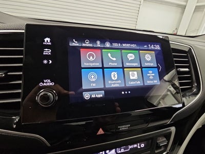 2021 Honda Pilot Touring 7 Passenger