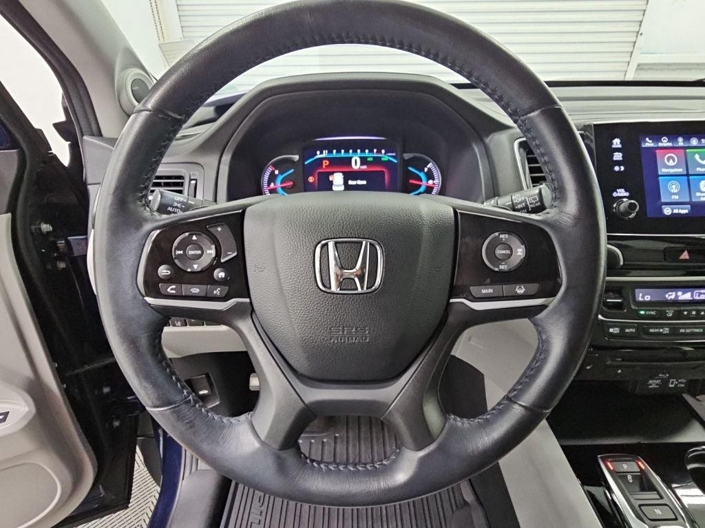 2021 Honda Pilot Touring 7 Passenger