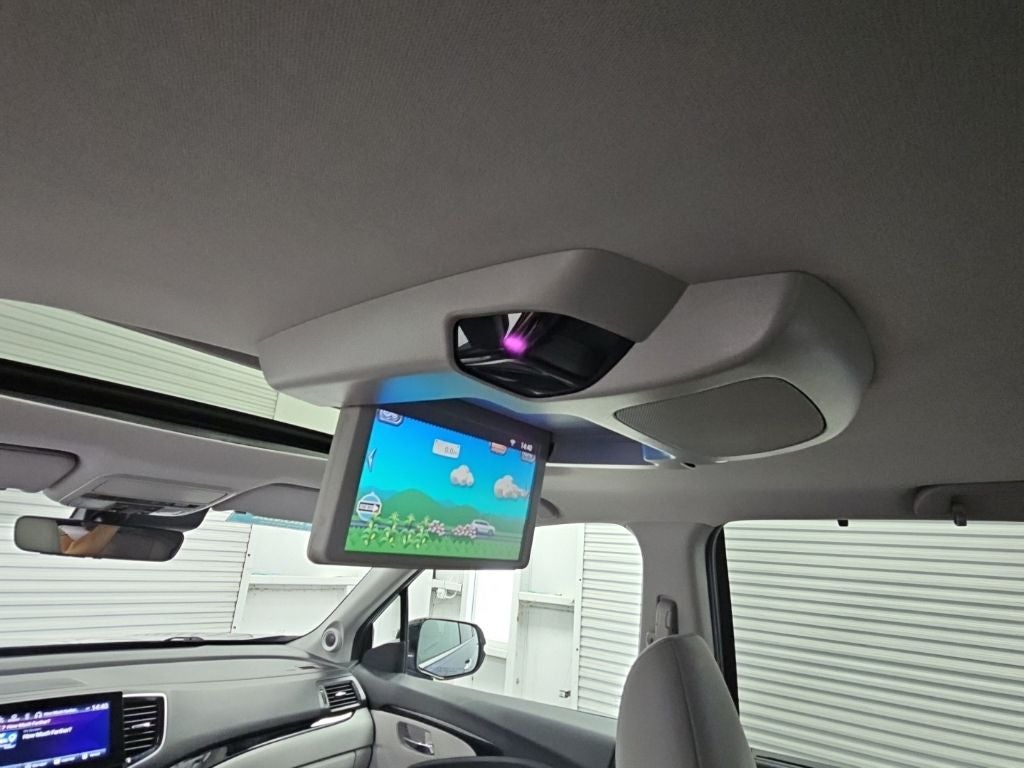 2021 Honda Pilot Touring 7 Passenger