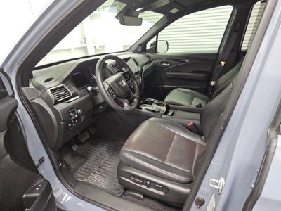 2022 Honda Pilot Black Edition