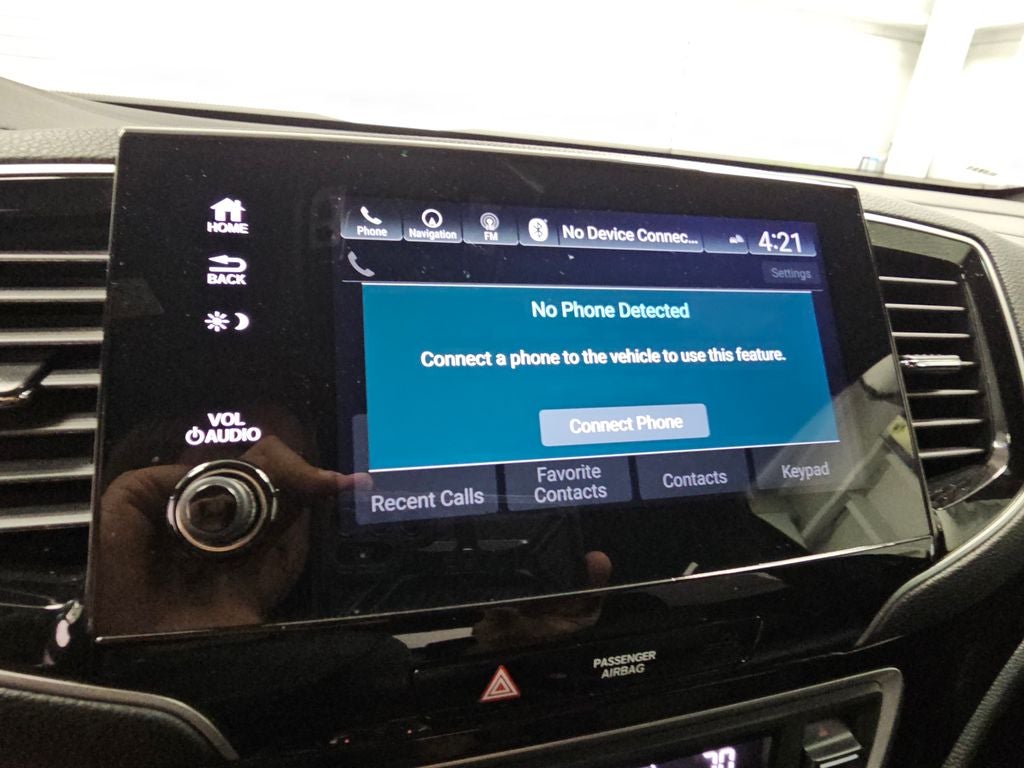 2022 Honda Pilot Black Edition