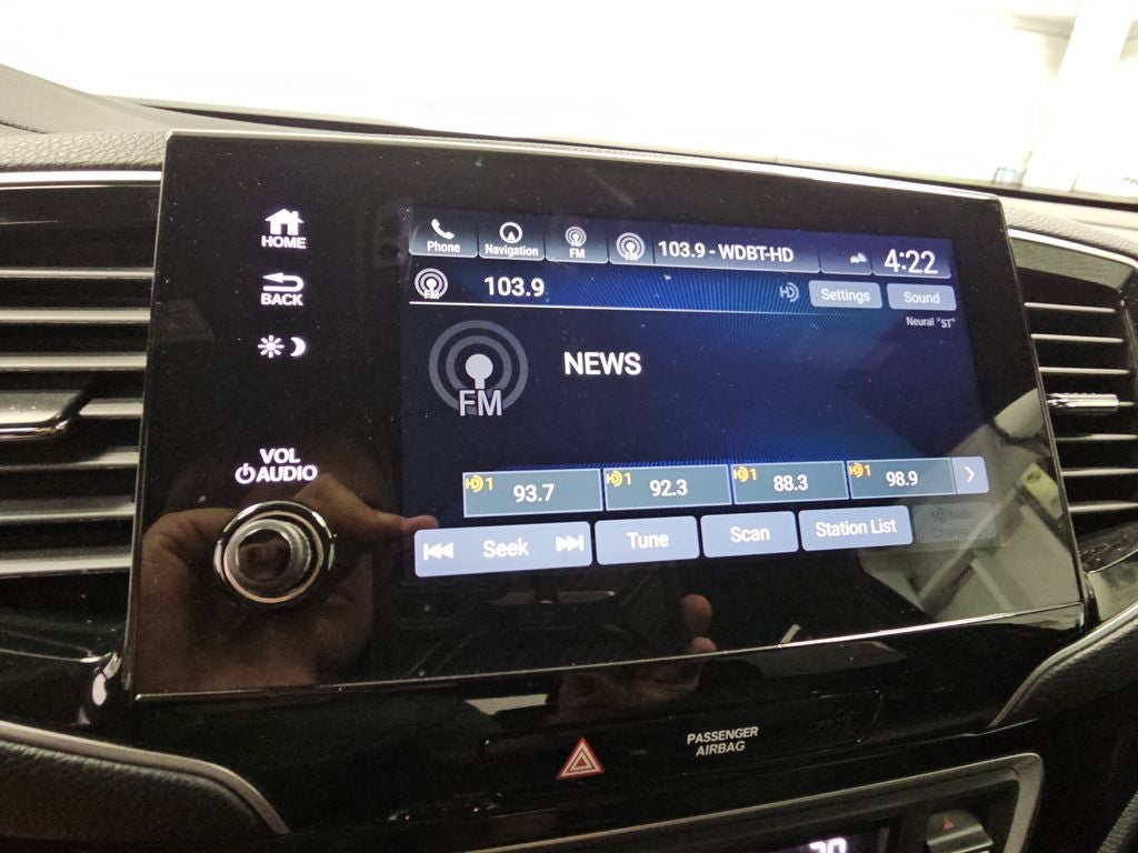 2022 Honda Pilot Black Edition