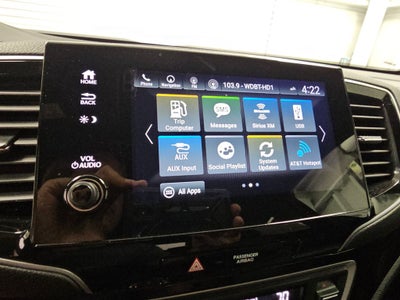 2022 Honda Pilot Black Edition