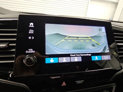 2022 Honda Pilot Black Edition