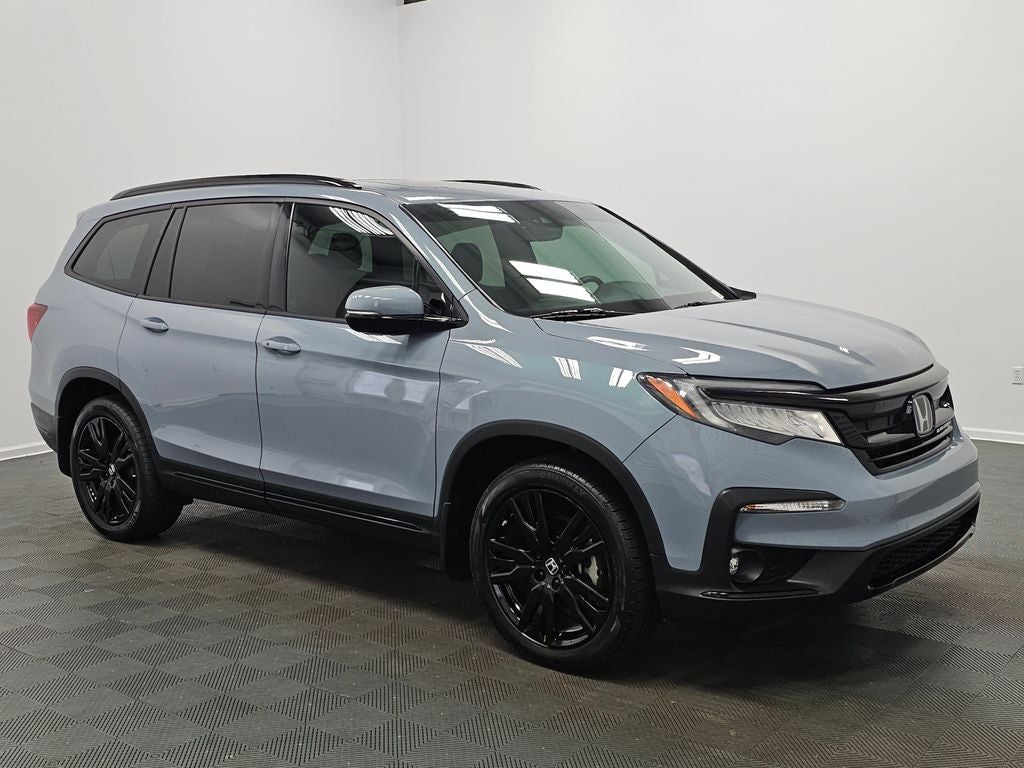2022 Honda Pilot Black Edition