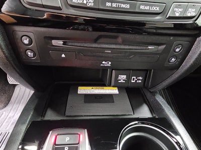 2022 Honda Pilot Black Edition