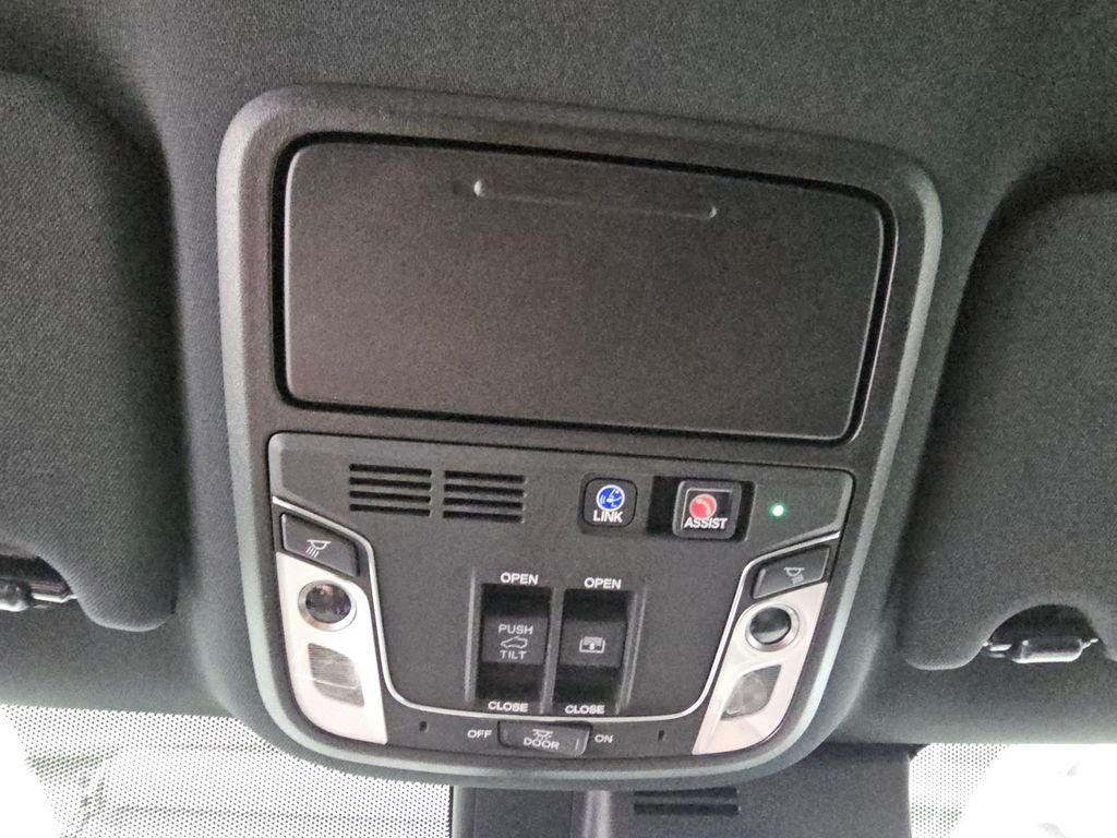 2022 Honda Pilot Black Edition