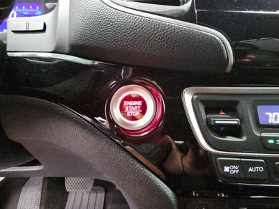 2022 Honda Pilot Black Edition