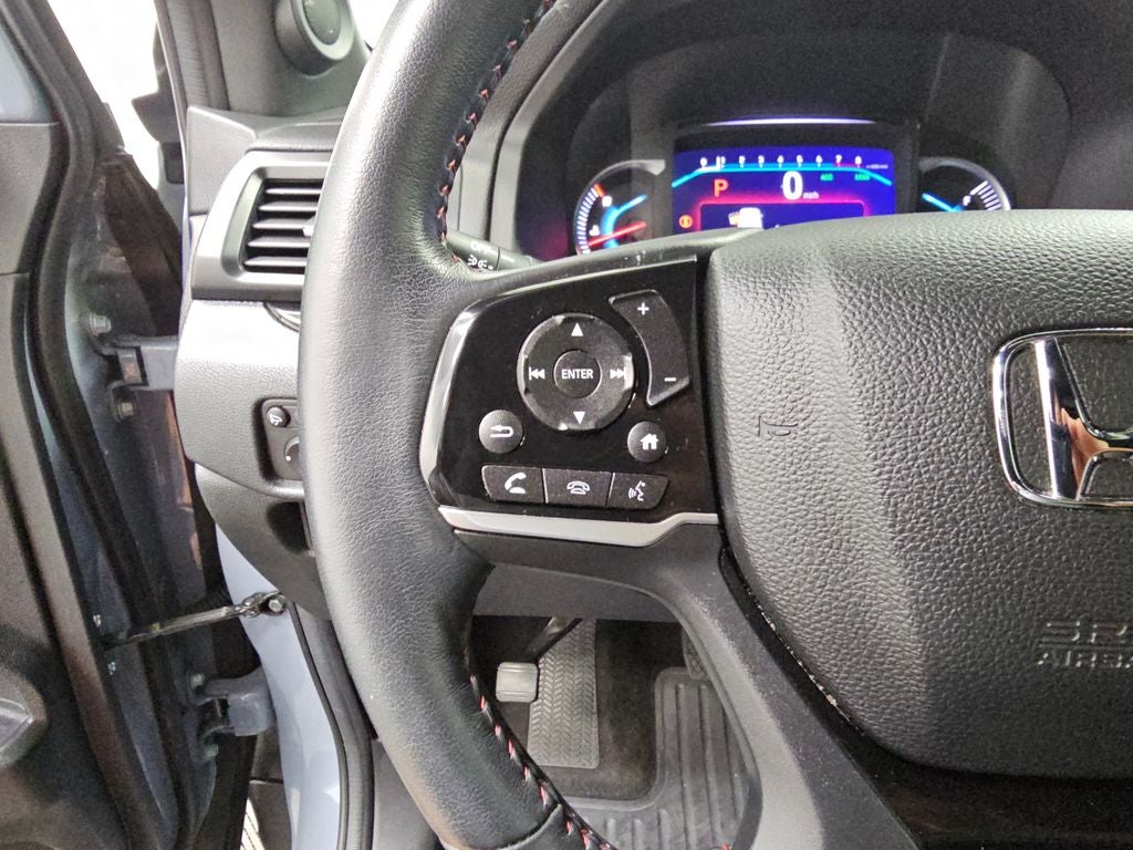 2022 Honda Pilot Black Edition