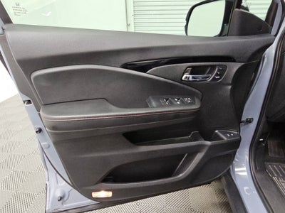 2022 Honda Pilot Black Edition