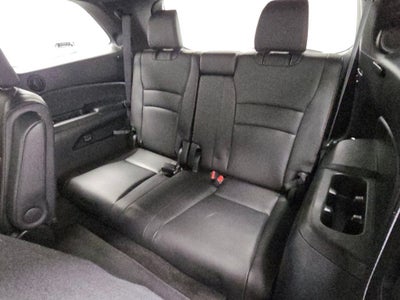 2022 Honda Pilot Black Edition