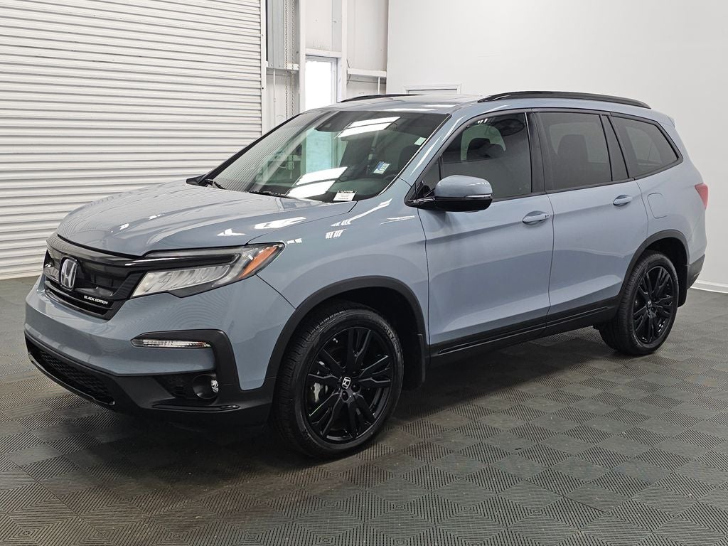 2022 Honda Pilot Black Edition