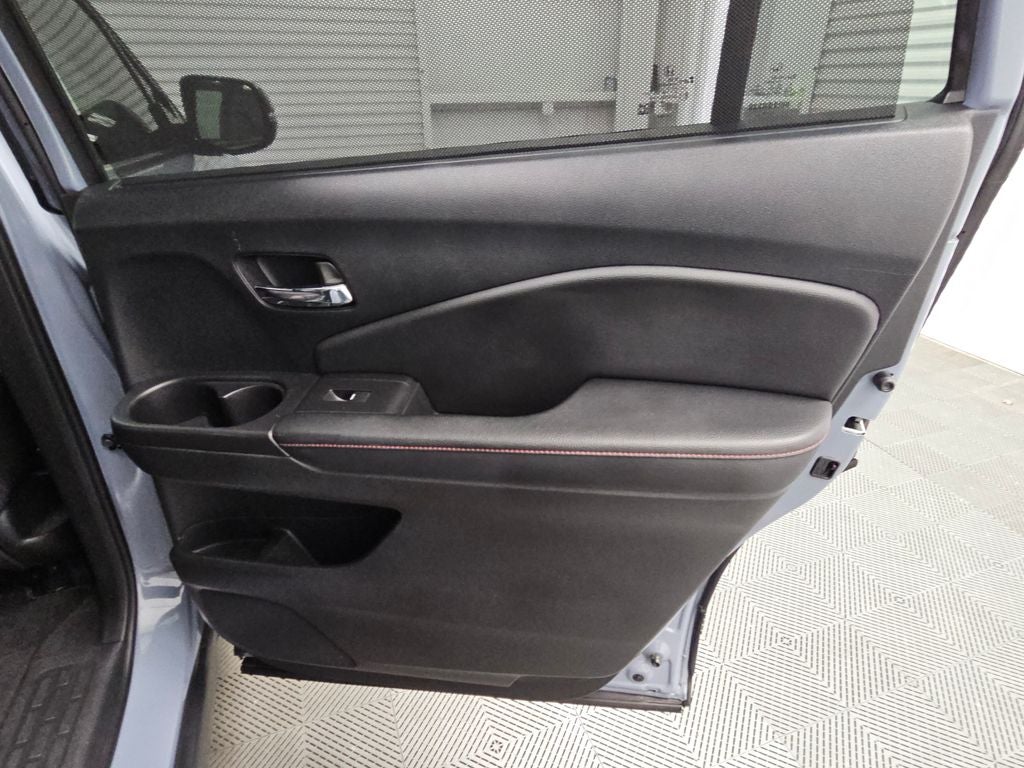 2022 Honda Pilot Black Edition