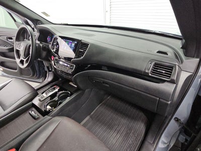 2022 Honda Pilot Black Edition