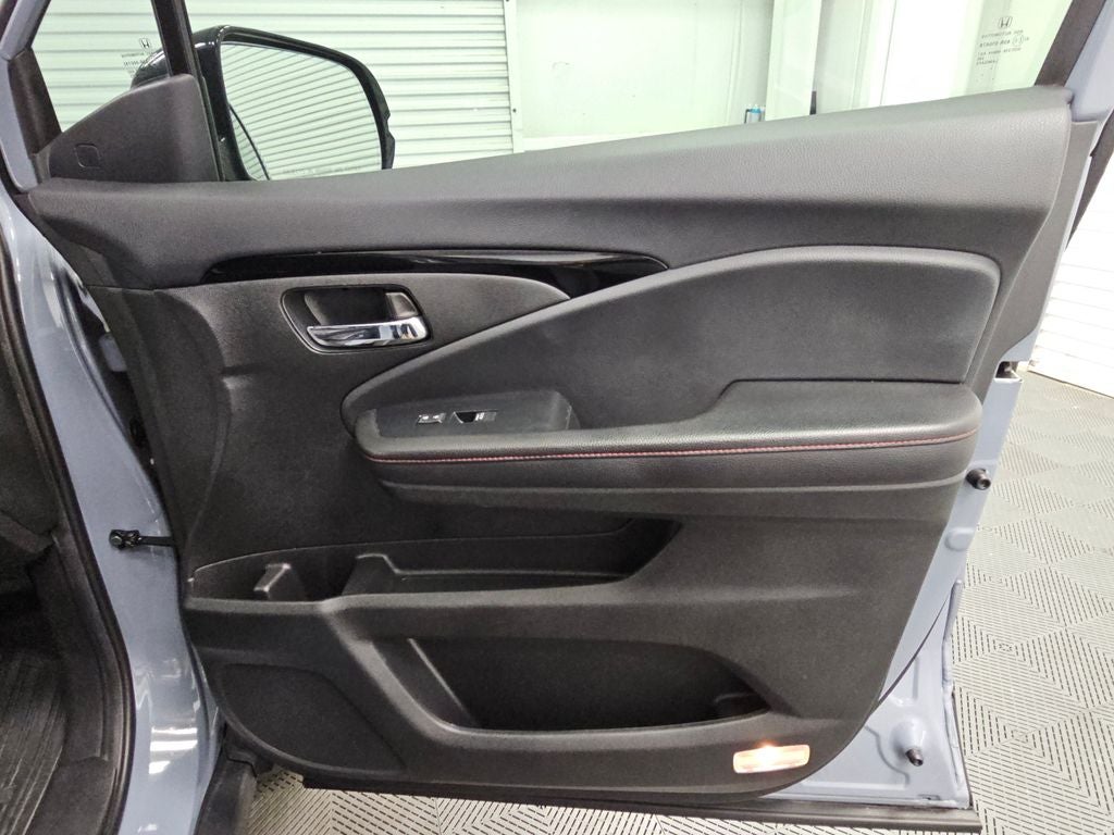 2022 Honda Pilot Black Edition