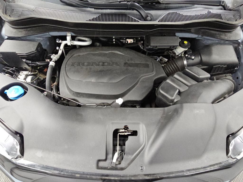 2022 Honda Pilot Black Edition