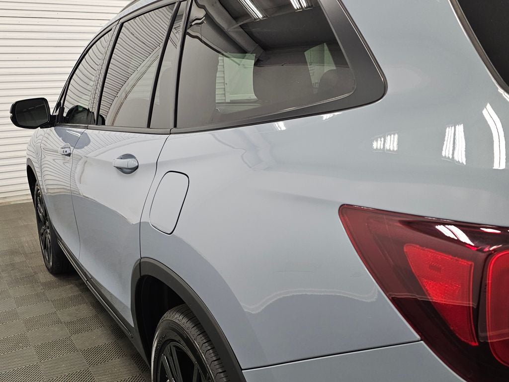 2022 Honda Pilot Black Edition