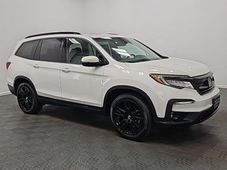 2021 Honda Pilot Black Edition