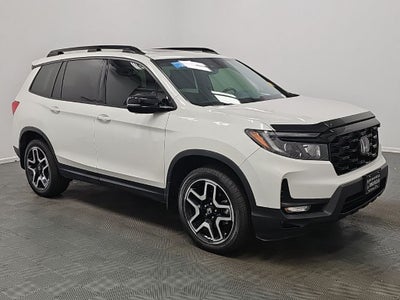 2022 Honda Passport Elite
