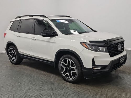 2022 Honda Passport Elite