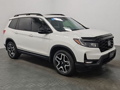 2022 Honda Passport Elite