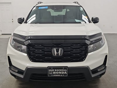 2022 Honda Passport Elite
