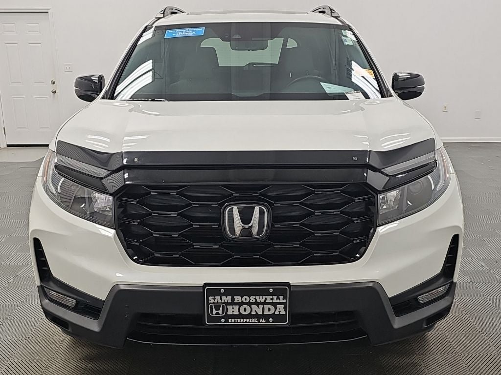 2022 Honda Passport Elite