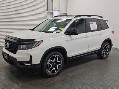 2022 Honda Passport Elite