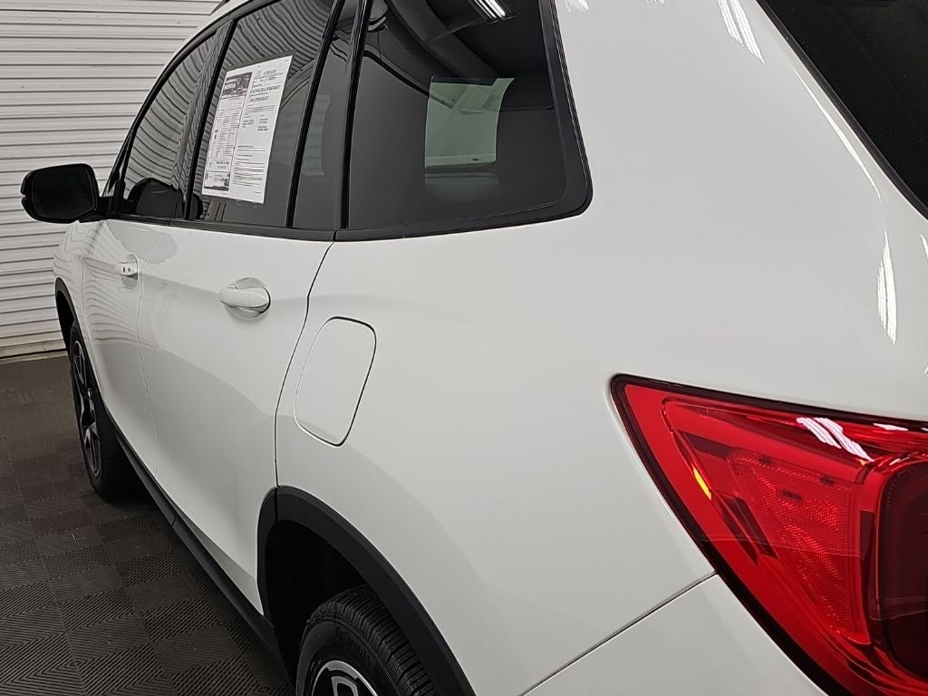 2022 Honda Passport Elite