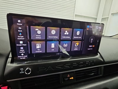 2026 Honda Passport RTL