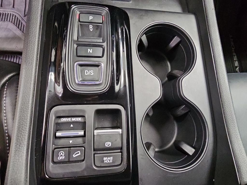 2026 Honda Passport RTL