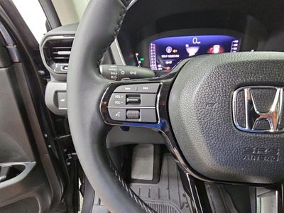 2026 Honda Passport RTL